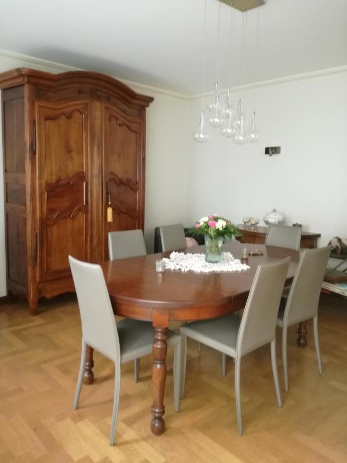 Spacieux Appartement Dans Le Centre De Munster Munster  Zewnętrze zdjęcie